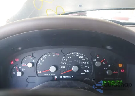 2005 Ford Explorer Xlt/Xlt Sport из США, поврежденный, VIN 1FMZU73K05UB84515